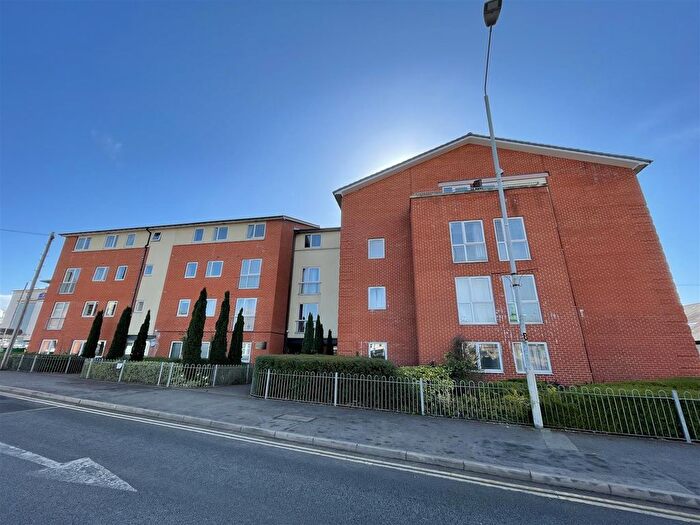 2 Bedroom Flat For Sale In Sovereign Court, Victoria Street, Loughborough, LE11