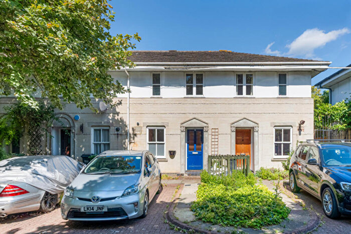 2 Bedroom Terraced House To Rent In Bergholt Mews, London, NW1