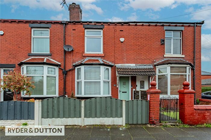 2 Bedroom Terraced House For Sale In Green Street, Middleton, Manchester, M24
