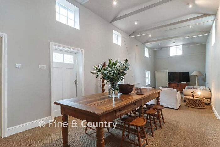 6 Bedroom Link Detached House For Sale In Canterbury Road, Wingham, Canterbury, Kent, CT3