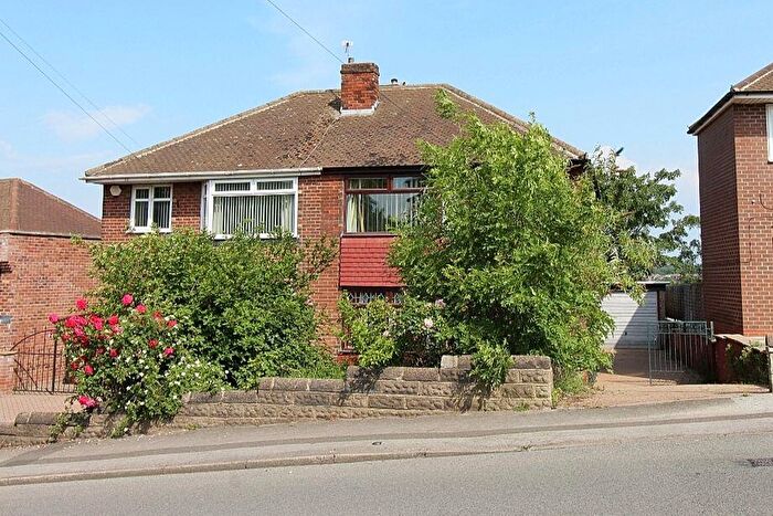 3 Bedroom Semi-Detached House For Sale In Whitehill Road, Brinsworth, Rotherham, S60