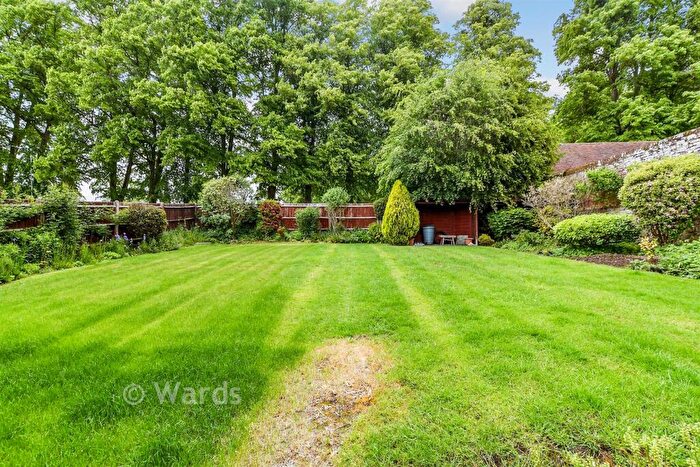 4 Bedroom Detached House For Sale In Lodge Close, Wateringbury, Maidstone, Kent, ME18