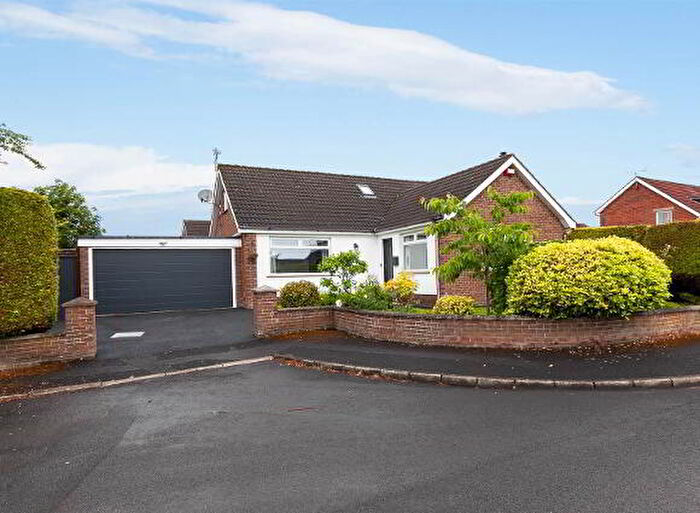3 Bedroom Detached House For Sale In Lynne Avenue, Bangor, BT19