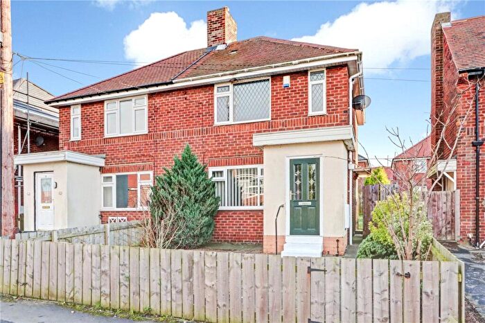 2 Bedroom Semi-Detached House For Sale In Pontop Street, East Rainton, Houghton Le Spring, Tyne And Wear, DH5