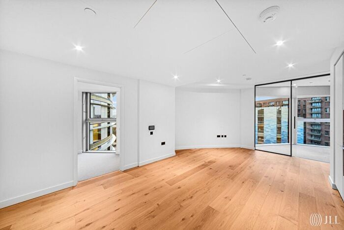 1 Bedroom Flat To Rent In Battersea Power Station, London, SW11