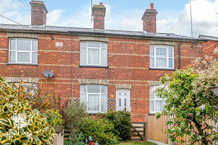 3 Bedroom Terraced House To Rent In Hayhouse Road, Earls Colne, Colchester, Essex, CO6