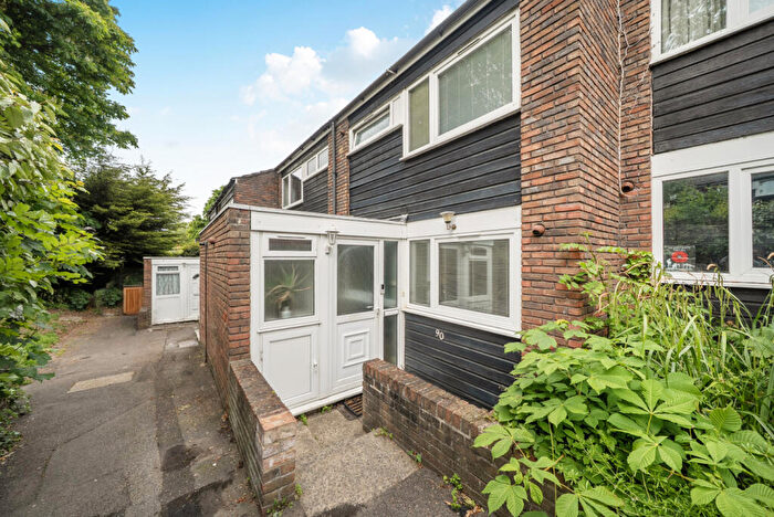 3 Bedroom Terraced House For Sale In Ormanton Road, London, SE26