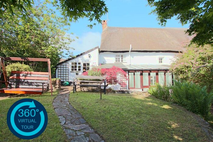 2 Bedroom Semi-Detached House For Sale In Upton Pyne, Exeter, EX5