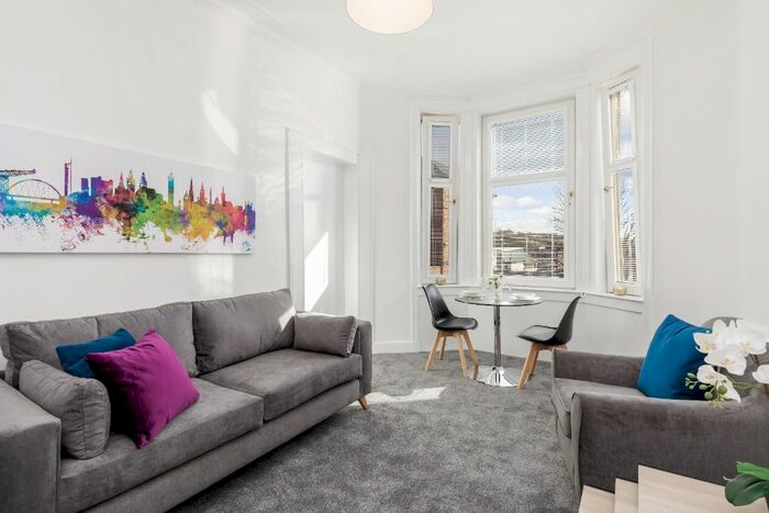 1 Bedroom Flat To Rent In Shakespeare Street, North Kelvinside, Glasgow, G20