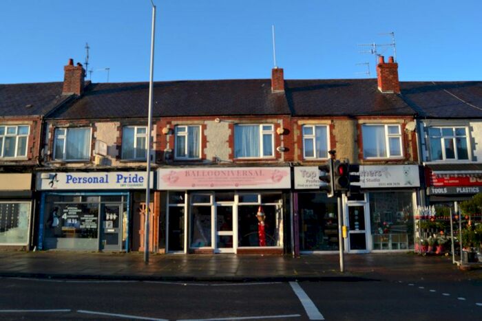 2 Bedroom Flat To Rent In Borough Road, Tranmere, Birkenhead, CH42