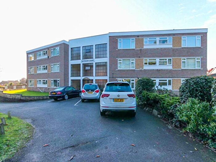 2 Bedroom Apartment To Rent In Twynham Court, Twynham Road, Southbourne, BH6