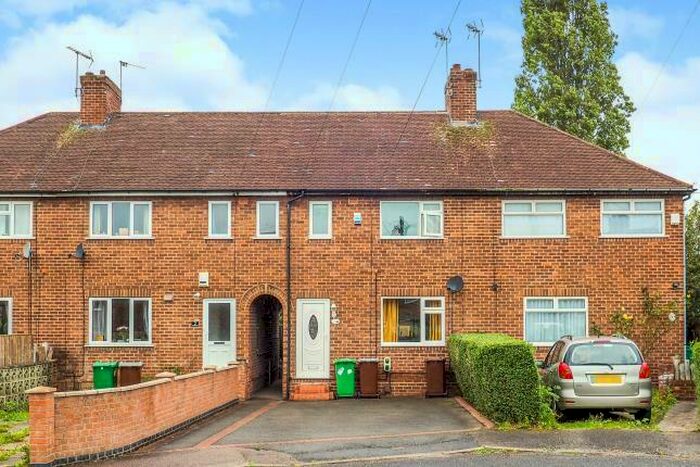 3 Bedroom Terraced House To Rent In Crofton Close, Nottingham, NG8
