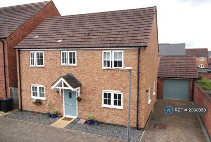 3 Bedroom Detached House To Rent In Southwick Mews, Corby, NN17