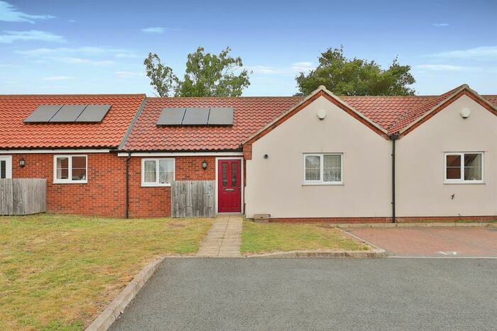 2 Bedroom Semi-Detached Bungalow For Sale In Jasmine Walk, Swanton Morley, Dereham, NR20