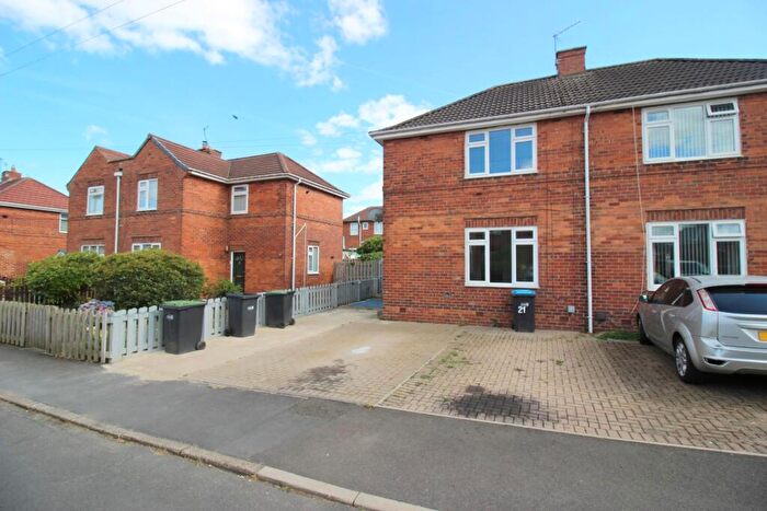 2 Bedroom Semi-Detached House For Sale In Elm Avenue, Pelton, Chester Le Street, DH2