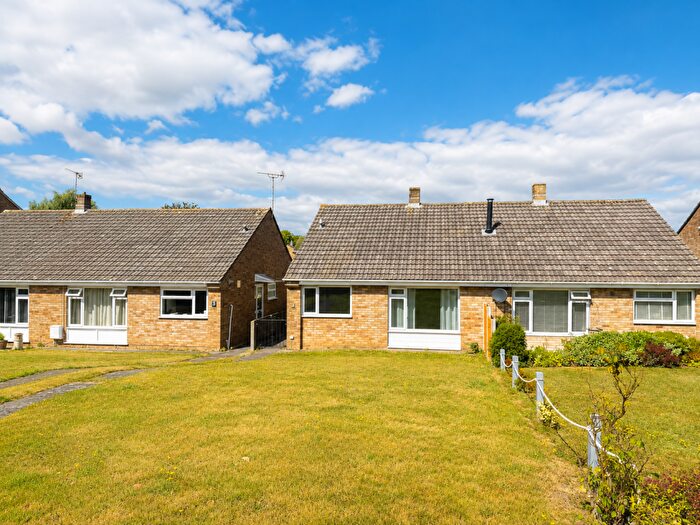 2 Bedroom Semi-Detached Bungalow For Sale In Selworthy Gardens - An Ideal Location Just To The South Of The Town Centre, BS48