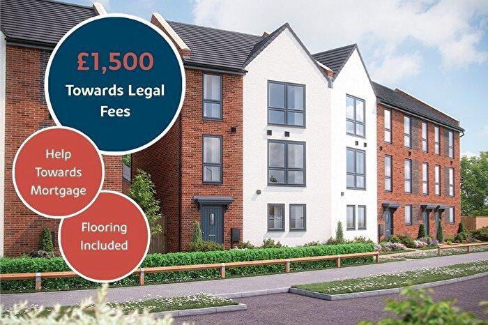 4 Bedroom Terraced House For Sale In "Sage Home" At Carolina Way, Doncaster, DN4