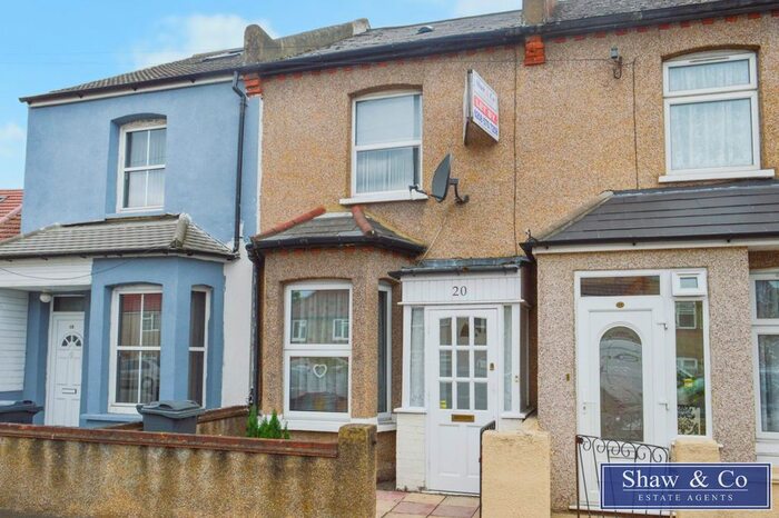 2 Bedroom Terraced House To Rent In Church Road, Heston, Hounslow TW5