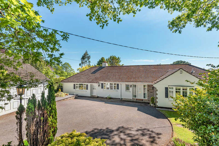 3 Bedroom Detached Bungalow To Rent In Tavistock, PL19