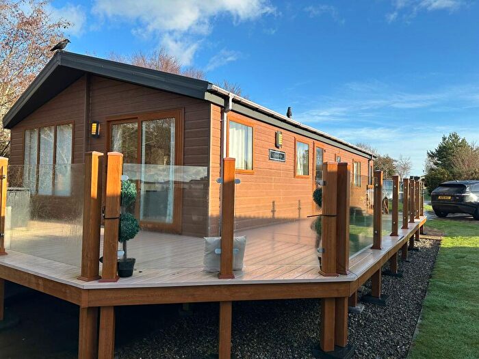 3 Bedroom Lodge For Sale In , Pwllheli, LL53