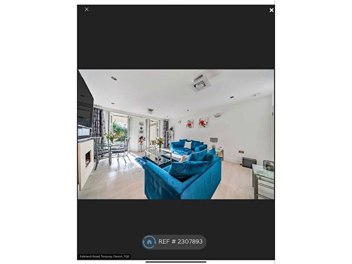 3 Bedroom Flat To Rent In Renowell Court, Torquay, TQ2