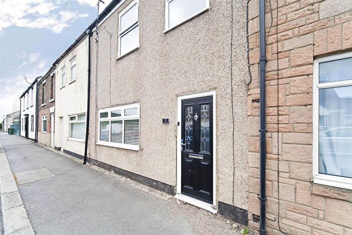 3 Bedroom Terraced House For Sale In Front Street, Station Town, Wingate, TS28