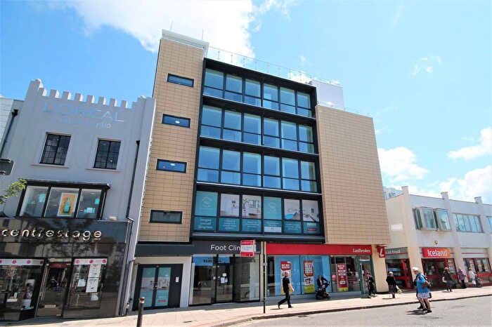 2 Bedroom Flat For Sale In Worthing House, South Street, Worthing, BN11
