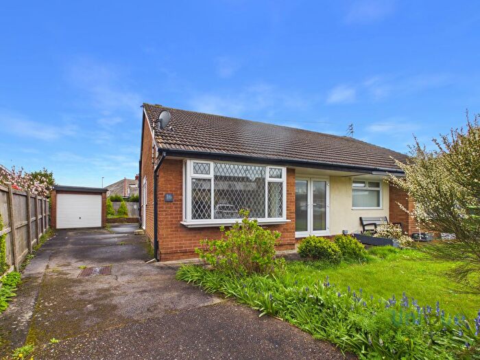 2 Bedroom Bungalow For Sale In Glencross Place, Blackpool, FY4
