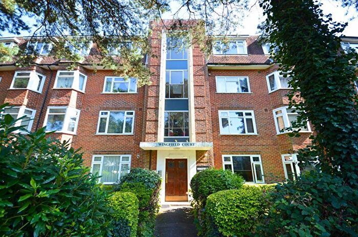 1 Bedroom Flat To Rent In Manor Road, Bournemouth, BH1