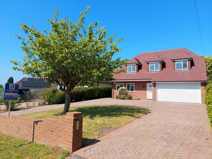 4 Bedroom Detached House For Sale In Crabtree Lane, Great Bookham, KT23