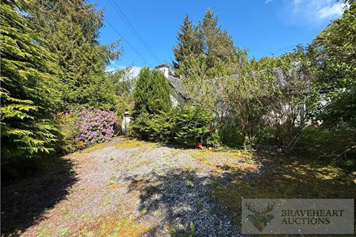 Property For Sale In Rosebank, Foyers, Inverness, Highland, IV2