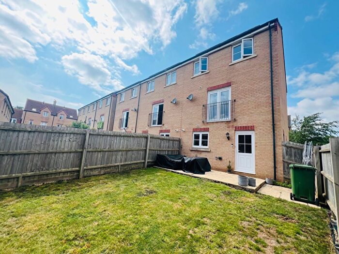 4 Bedroom Property To Rent In Hetterley Drive, Barleythorpe, Oakham, LE15