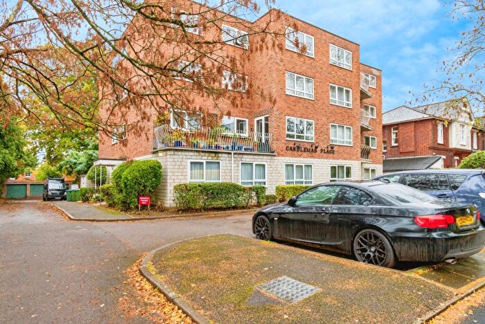 1 Bedroom Flat For Sale In Candlemas Place, Westwood Road, Southampton, Hampshire, SO17