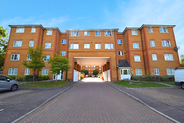 2 Bedroom Apartment To Rent In Exchange Walk, Pinner, HA5