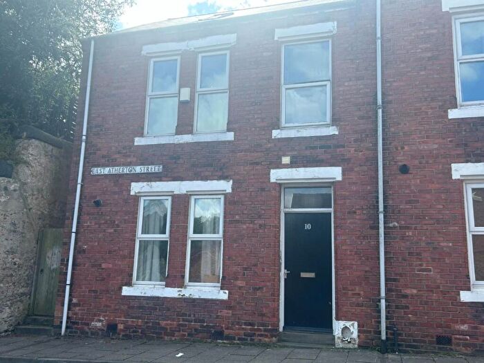 8 Bedroom Private Hall To Rent In East Atherton Street, Durham City Centre, DH1
