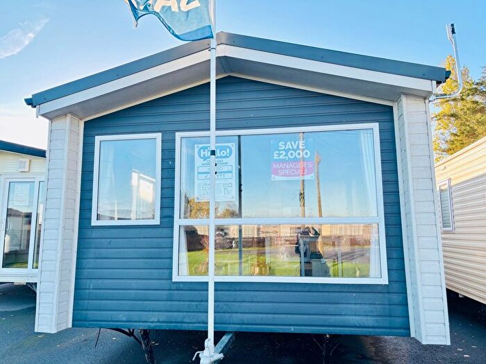 2 Bedroom Park Home For Sale In Canney Road, Steeple, Southminster, CM0