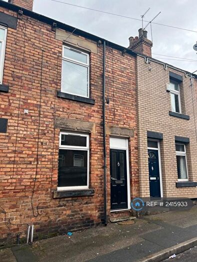 2 Bedroom Terraced House To Rent In Junction Street, Barnsley, S70