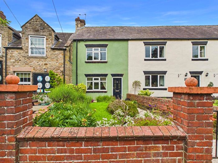 2 Bedroom Terraced House For Sale In Green View, Ovington, Richmond, DL11