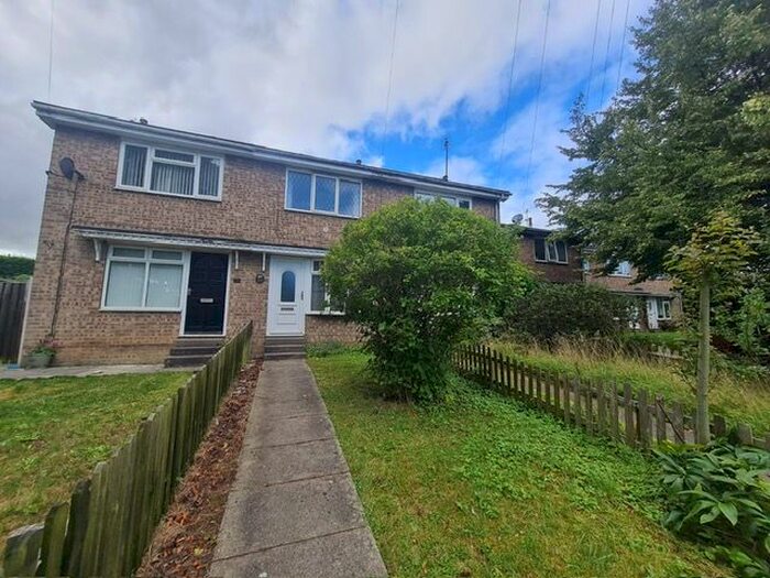 2 Bedroom Terraced House To Rent In Beverley Garth, Ackworth, Pontefract, WF7