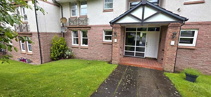 2 Bedroom Flat To Rent In Millside Drive, Peterculter, Aberdeen, AB14