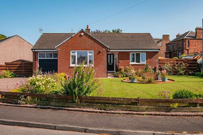 3 Bedroom Detached Bungalow For Sale In Seaforth Park, Annan, DG12
