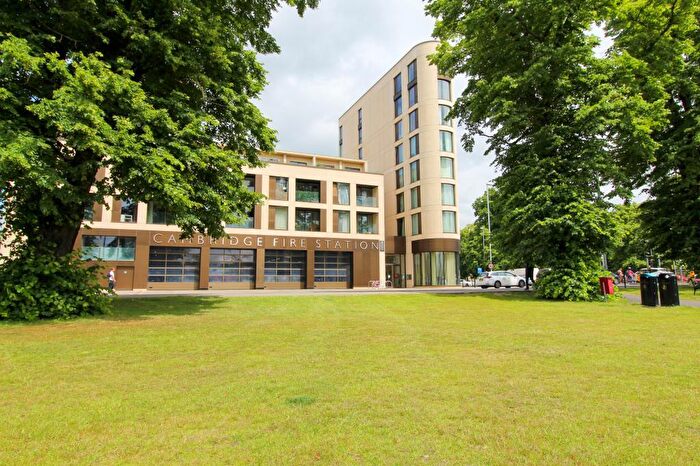1 Bedroom Apartment To Rent In Parkside, Cambridge, CB1