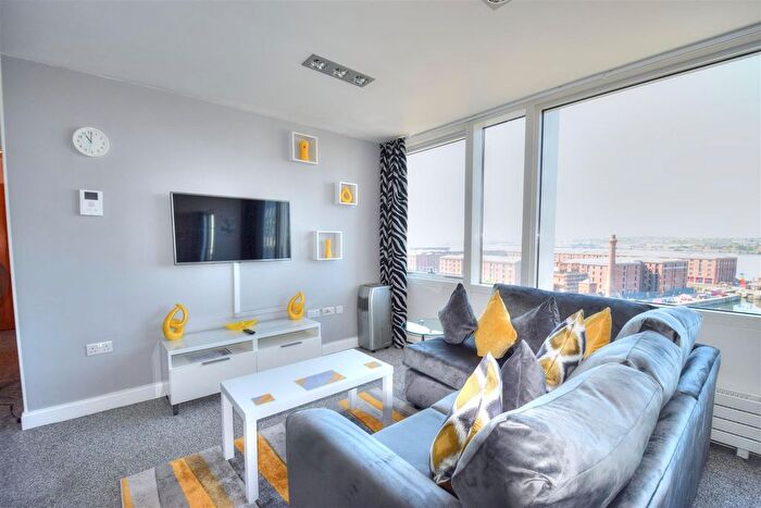 1 Bedroom Flat To Rent In Strand Street, Liverpool, L1