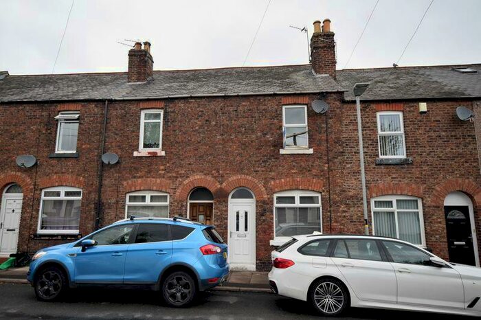 2 Bedroom Terraced House To Rent In Millholme Avenue, Carlisle, CA2