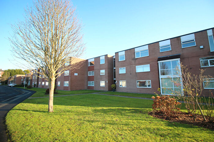 2 Bedroom Flat To Rent In Meadow Court, Off South Meadow Lane, Broadgate, PR1