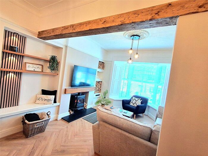 3 Bedroom Terraced House For Sale In Blaenrhondda Road, Treorchy, Rhondda Cynon Taff, CF42