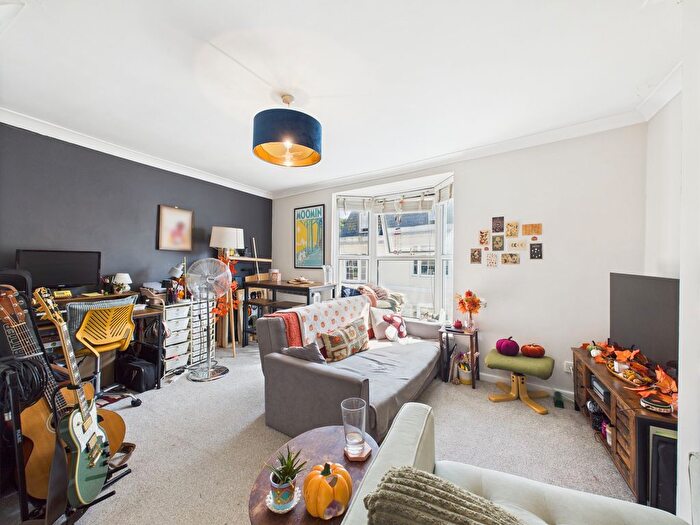 1 Bedroom Flat To Rent In Pelham Street, Brighton, BN1