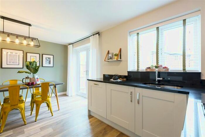 2 Bedroom Semi-Detached House For Sale In "Marchmont" At George Lees Avenue, Priorslee, Telford, TF2