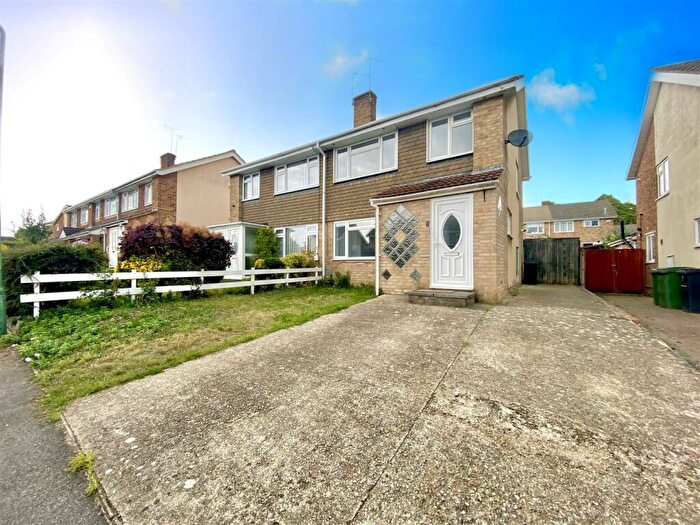 3 Bedroom House To Rent In Stanford Drive, Maidstone, ME16