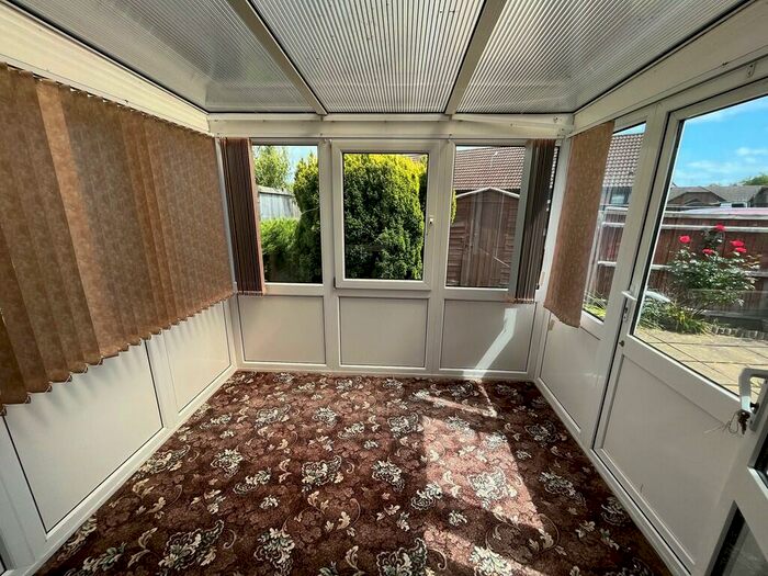 2 Bedroom Semi-Detached Bungalow For Sale In Nicolette Way, Spalding, PE11